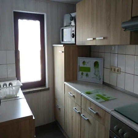 Sunlit Retreat With Garden * Altenfeld (Thuringia)