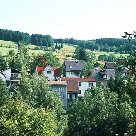 Prázdninový dům Sunlit Retreat With Garden Altenfeld (Thuringia)