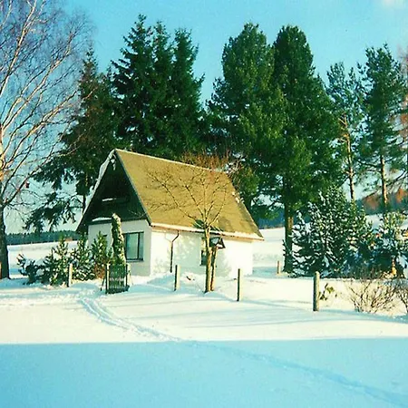 Sunlit Retreat With Garden Prázdninový dům Altenfeld (Thuringia)