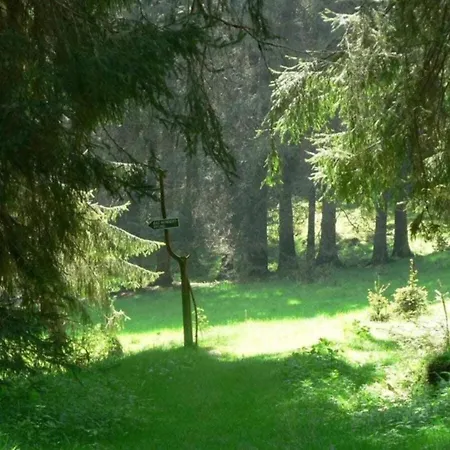 Sunlit Retreat With Garden Altenfeld (Thuringia)