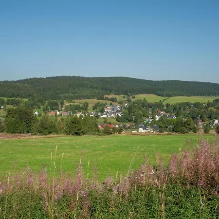 Prázdninový dům Sunlit Retreat With Garden Altenfeld (Thuringia)